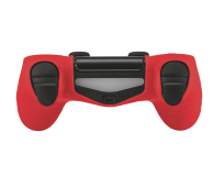 TRUST Nakladka na pada PS4 GXT 744R Czerwona - 561461 - zdjęcie 3